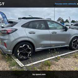 Ford Puma Gen-E 168ch Standard Range 43 kWh Premium La Teste-de-Buch