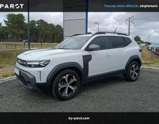 Dacia Duster - TCe 130 4x2 Journey - 20 590 €