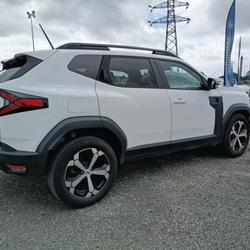 Dacia Duster 1.2 mild hybrid 130ch Journey La Teste-de-Buch