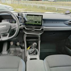 Dacia Duster 1.2 mild hybrid 130ch Journey La Teste-de-Buch