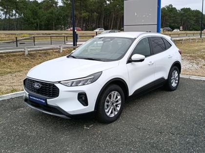 Ford Kuga - 2.5 Duratec 180ch Hybrid FlexiFuel Titanium Business Powershift - 29 990 €