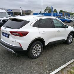 Ford Kuga 2.5 Duratec 180ch Hybrid FlexiFuel Titanium Business Powershift La Teste-de-Buch