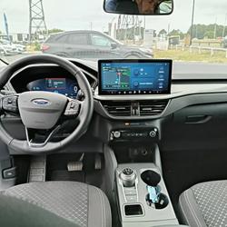 Ford Kuga 2.5 Duratec 180ch Hybrid FlexiFuel Titanium Business Powershift La Teste-de-Buch