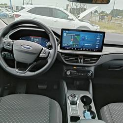 Ford Kuga 2.5 Duratec 180ch Hybrid FlexiFuel Titanium Business Powershift La Teste-de-Buch
