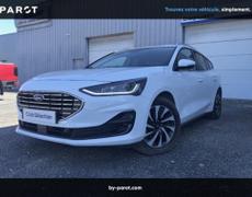 Ford Focus La Teste-de-Buch