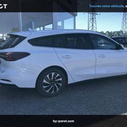 Ford Focus 1.0 Flexifuel 125 S&S mHEV Titanium X Business occasion - La Teste-de-Buch - photo 2/30