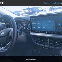 Ford Focus 1.0 EcoBoost mHEV 125ch Titanium X Business La Teste-de-Buch