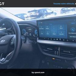 Ford Focus 1.0 Flexifuel 125 S&S mHEV Titanium X Business occasion - La Teste-de-Buch - photo 3/30