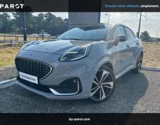 Ford Puma La Teste-de-Buch