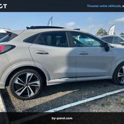 Ford Puma 1.0 Flexifuel 125ch S&S mHEV ST-Line X La Teste-de-Buch