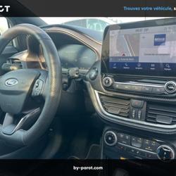 Ford Puma 1.0 Flexifuel 125ch S&S mHEV ST-Line X La Teste-de-Buch