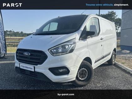 Ford Transit Custom - 280 L1H1 2.0 EcoBlue 130 Trend Business 7cv - 20 990 €