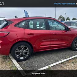 Ford Kuga 2.5 Duratec 190ch FHEV Bio&eacute;thanol ST-Line Business BVA La Teste-de-Buch