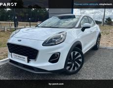 Ford Puma La Teste-de-Buch