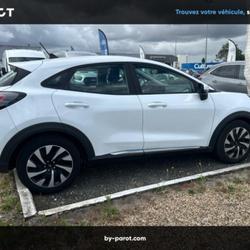 Ford Puma 1.0 Flexifuel 125ch S&S mHEV Titanium La Teste-de-Buch