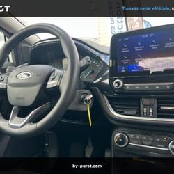 Ford Puma 1.0 Flexifuel 125ch S&S mHEV Titanium La Teste-de-Buch