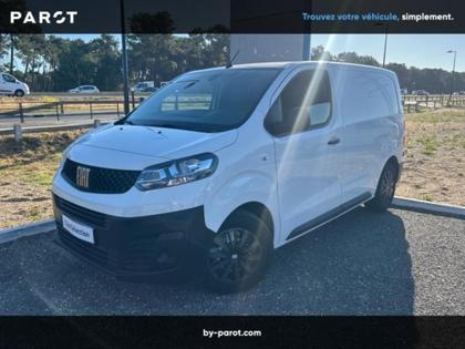 Fiat Scudo - Standard 1.5 MultiJet 120ch Business - 18 990 €