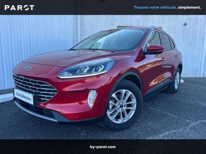Ford Kuga - 2.5 Duratec 180ch Hybrid FlexiFuel Titanium Powershift - 27 490 €