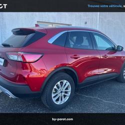 Ford Kuga 2.5 Duratec 180ch Hybrid FlexiFuel Titanium Powershift La Teste-de-Buch