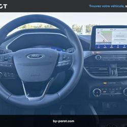 Ford Kuga 2.5 Duratec 180ch Hybrid FlexiFuel Titanium Powershift La Teste-de-Buch
