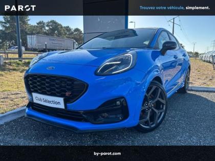 Ford Puma - 1.0 EcoBoost Hybrid 170ch ST S&S Powershift - 24 990 €