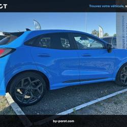 Ford Puma 1.0 EcoBoost 170 ch mHEV S&S Powershift ST occasion - La Teste-de-Buch - photo 2/30