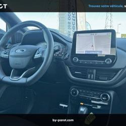 Ford Puma 1.0 EcoBoost 170 ch mHEV S&S Powershift ST occasion - La Teste-de-Buch - photo 3/30
