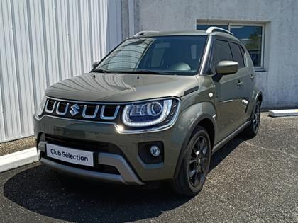 Suzuki Ignis - 1.2 Dualjet Hybrid 83ch Avantage - 10 990 €