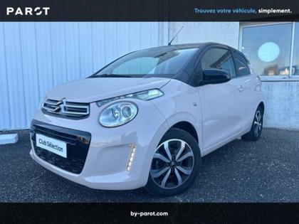 Citroen C1 - VTi 72 S&S Shine 3p E6.d - 8 990 €