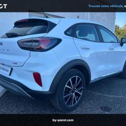 Ford Puma 1.0 EcoBoost 125ch S&S mHEV Titanium Business Powershift La Teste-de-Buch