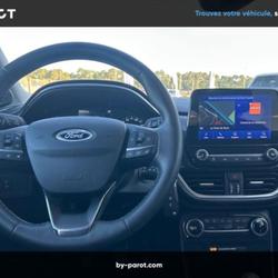 Ford Puma 1.0 EcoBoost 125ch S&S mHEV Titanium Business Powershift La Teste-de-Buch