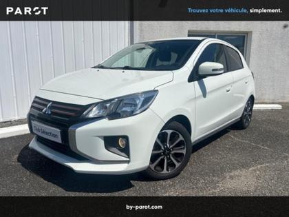 Mitsubishi Space Star - Star 1.2 MIVEC 71ch Red Line EDITION 2022 - 11 490 €