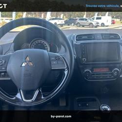Mitsubishi Space Star Star 1.2 MIVEC 71ch Red Line EDITION 2022 La Teste-de-Buch