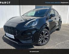 Ford Puma - 1.0 EcoBoost Hybrid 125ch ST-Line S&S Powershift - 19 890 €