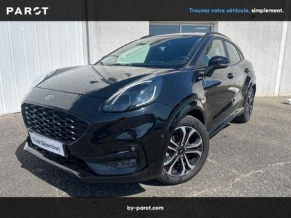 Ford Puma - 1.0 EcoBoost Hybrid 125ch ST-Line S&S Powershift - 19 890 €