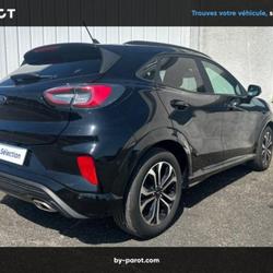 Ford Puma 1.0 EcoBoost Hybrid 125ch ST-Line S&S Powershift La Teste-de-Buch