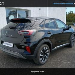 Ford Puma 1.0 Flexifuel 125ch S&S mHEV Titanium La Teste-de-Buch