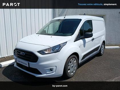 Ford Transit Connect - L1 1.0E100 Bioéthanol S&S TREND BUSINESS - 19 490 €