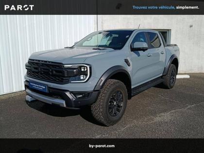 Ford Ranger - DCA 2.0 ECOBLUE 210 CH S&S BVA10 RAPTOR - 72 990 €