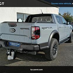 Ford Ranger 2.0 EcoBlue 210ch Stop&Start Double Cabine Raptor BVA10 La Teste-de-Buch
