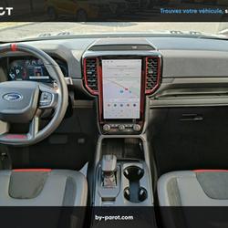 Ford Ranger 2.0 EcoBlue 210ch Stop&Start Double Cabine Raptor BVA10 La Teste-de-Buch