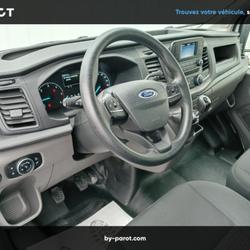 Ford Transit T350 L2 2.0 EcoBlue 165ch Trend La Teste-de-Buch