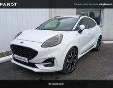 Ford Puma La Teste-de-Buch