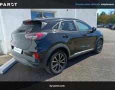 Ford Puma La Teste-de-Buch