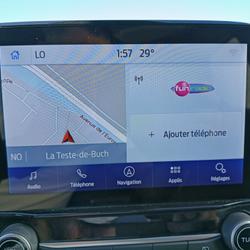 Ford Puma 1.0 Flexifuel 125ch S&S mHEV Titanium La Teste-de-Buch
