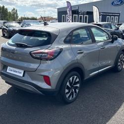 Ford Puma 1.0 EcoBoost Hybrid 125ch Titanium S&S B&egrave;gles