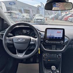 Ford Puma 1.0 EcoBoost Hybrid 125ch Titanium S&S B&egrave;gles