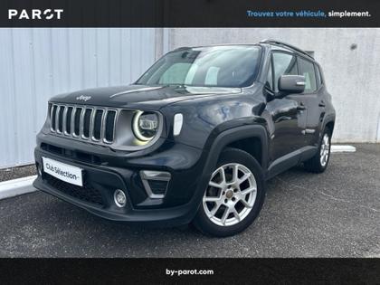 Jeep Renegade - 1.6 MultiJet 120ch Limited - 11 490 €