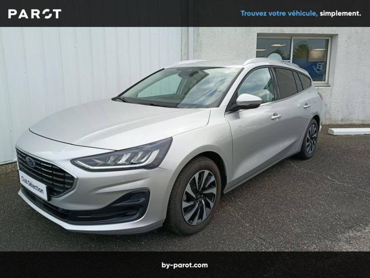 Ford Focus  - Titanium - 21 490 €