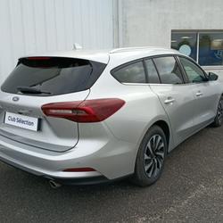 Ford Focus 1.0 EcoBoost mHEV 125ch Titanium X Business La Teste-de-Buch